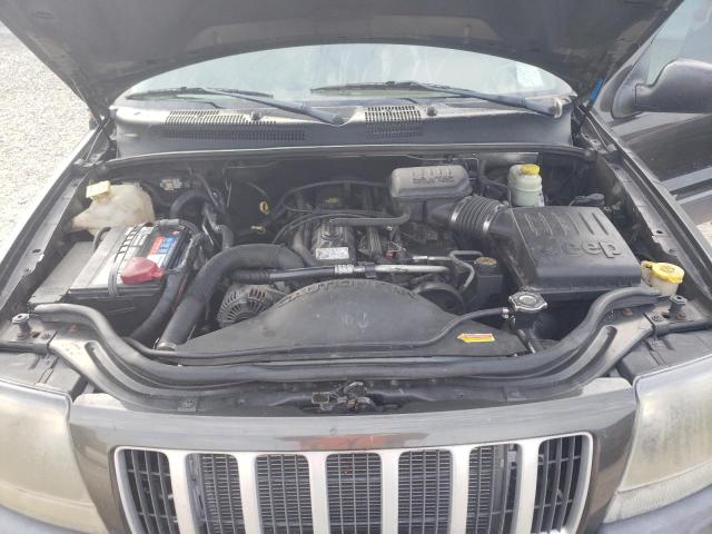 Photo 11 from auction – 2004 JEEP GRAND CHER with VIN 1J4GX48S34C406506