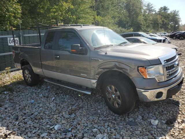 Photo 4 from auction – 2013 FORD F150 SUPER with VIN 1FTFX1ET5DFB13587