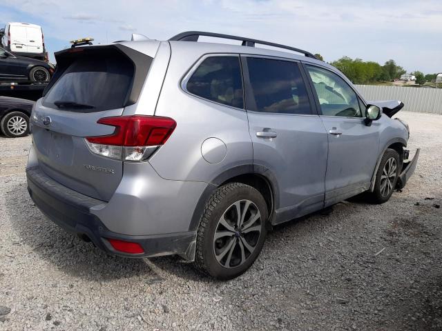 Photo 3 from auction – 2020 SUBARU FORESTER with VIN JF2SKAUC7LH442892