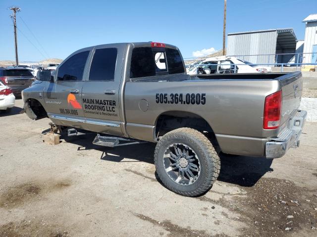 Photo 2 from auction – 2006 DODGE RAM 2500 S with VIN 3D7KS28C36G251800