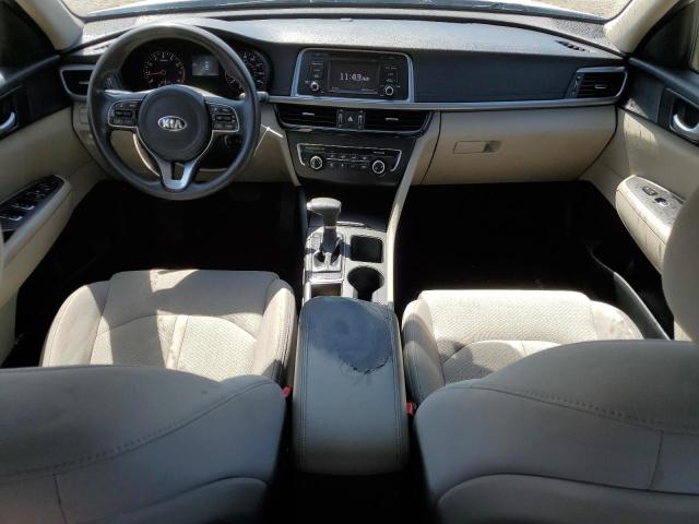 Photo 8 from auction – 2016 KIA OPTIMA LX with VIN 5XXGT4L34GG052145