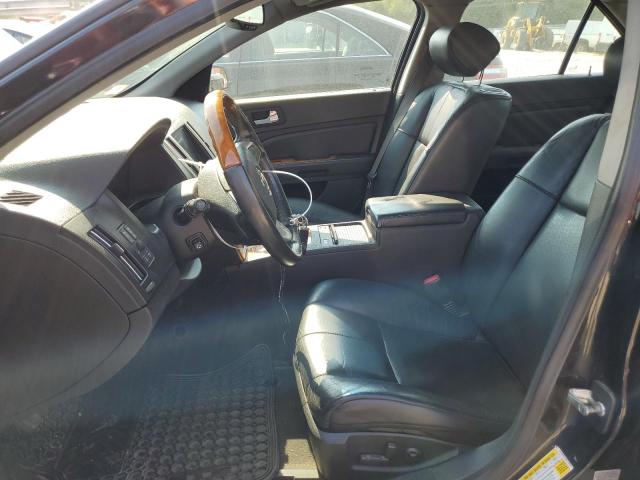 Photo 7 from auction – 2011 CADILLAC STS LUXURY with VIN 1G6DW6ED5B0109025