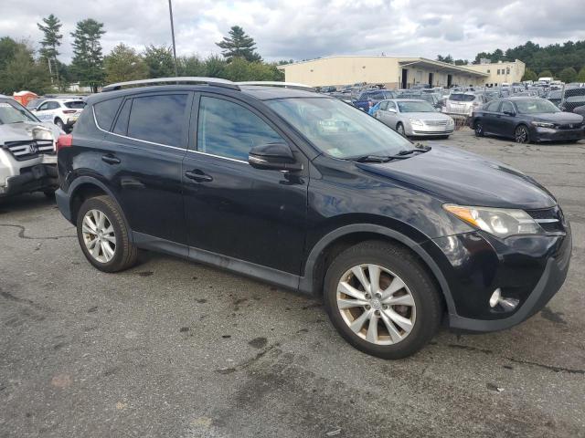 Photo 4 from auction – 2013 TOYOTA RAV4 LIMIT with VIN 2T3DFREV2DW110753