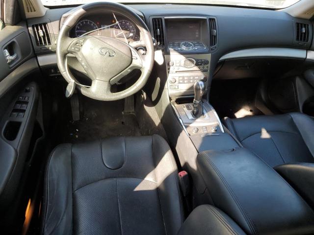 Photo 8 from auction – 2015 INFINITI Q40 with VIN JN1CV6AR8FM522670