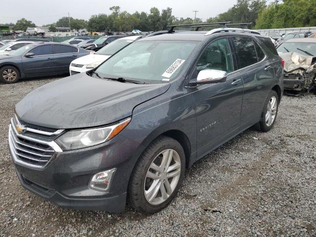 CHEVROLET EQUINOX PR 2019 with VIN 2GNAXPEX9K6104213 - Photo from auction
