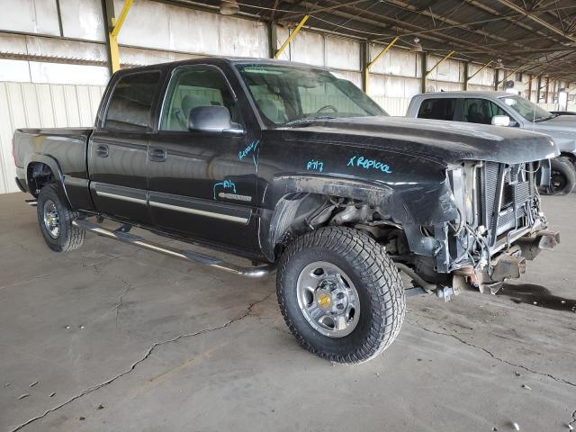 Foto 4 de la subasta – 2005 CHEVROLET SILVERADO con VIN 1GCHC23U35F953357