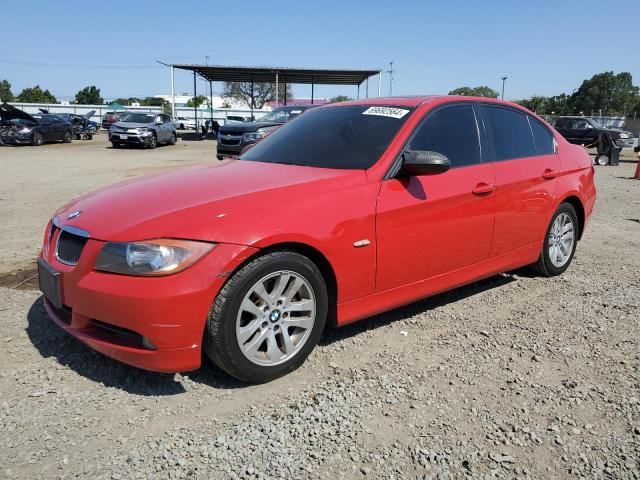 BMW 325 I 2006 z numerem VIN WBAVB13576KX32679 - Zdjęcie z aukcji
