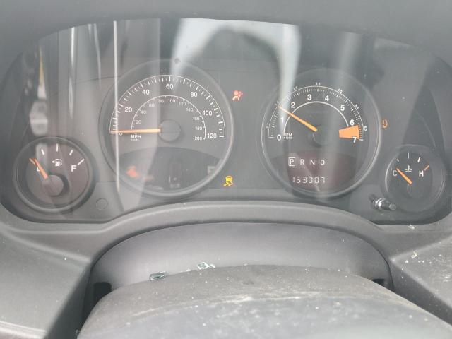 Photo 9 from auction – 2016 JEEP COMPASS SP with VIN 1C4NJCBA0GD739236