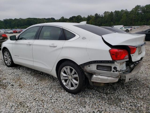 Photo 2 from auction – 2018 CHEVROLET IMPALA LT with VIN 2G1105S31J9120303