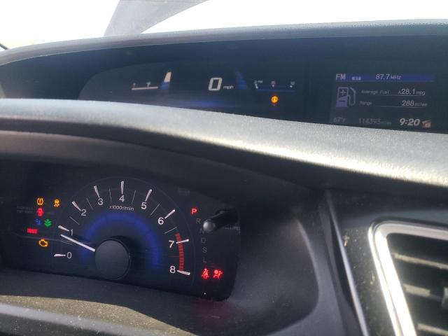 Photo 9 from auction – 2015 HONDA CIVIC EXL with VIN 2HGFB2F93FH512881