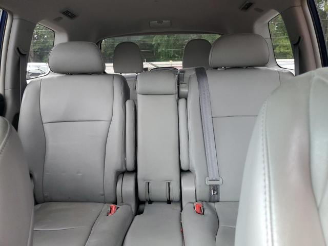 Photo 10 from auction – 2011 TOYOTA HIGHLANDER with VIN 5TDZK3EH0BS027409