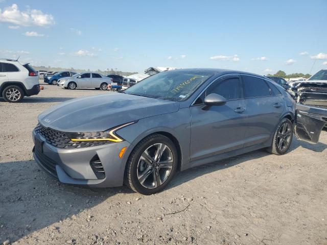 Photo 1 from auction – 2023 KIA K5 EX with VIN 5XXG34J20PG175340