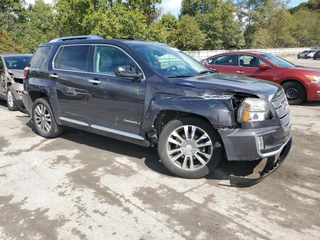 Foto 4 de la subasta – 2016 GMC TERRAIN DE con VIN 2GKFLVE3XG6355880