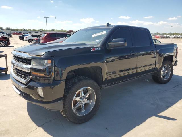 Photo 1 from auction – 2016 CHEVROLET SILVERADO with VIN 3GCUKRECXGG225230