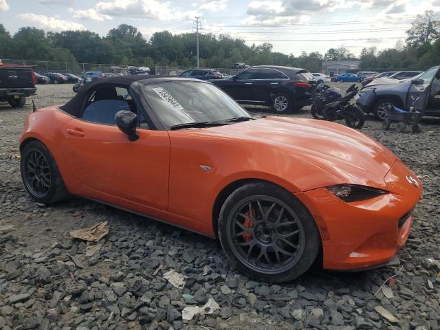 Photo 4 from auction – 2019 MAZDA MX-5 MIATA with VIN JM1NDAA71K0400194