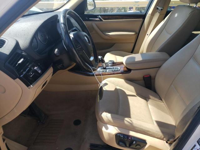 Photo 7 from auction – 2015 BMW X3 XDRIVE2 with VIN 5UXWY3C56F0E95892