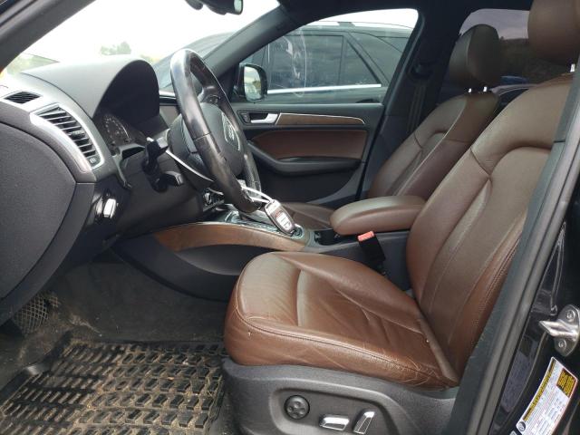 Photo 7 from auction – 2013 AUDI Q5 PREMIUM with VIN WA1DGAFP2DA054921