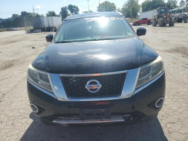 Photo 5 from auction – 2014 NISSAN PATHFINDER with VIN 5N1AR2MM4EC666654