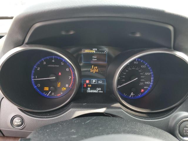 Photo 9 from auction – 2018 SUBARU OUTBACK 2. with VIN 4S4BSANC3J3247066