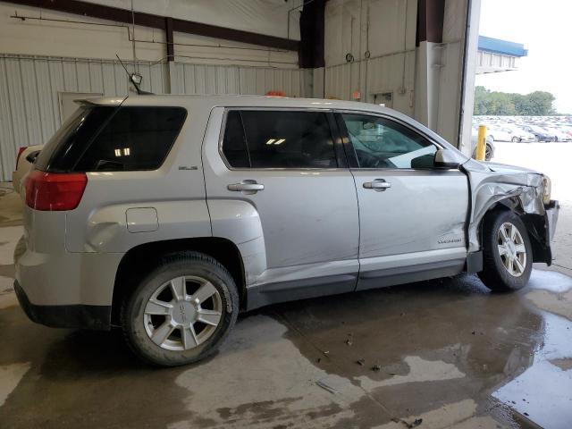 Photo 3 from auction – 2010 GMC TERRAIN SL with VIN 2CTALBEW4A6347560