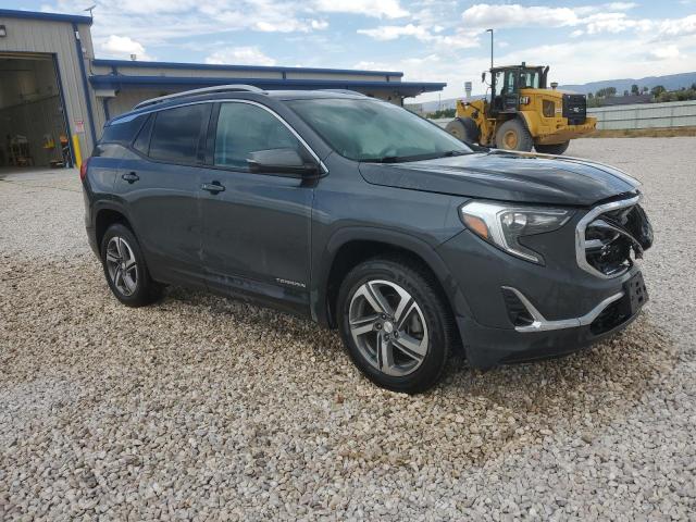 Photo 10 from auction – 2020 GMC TERRAIN SL with VIN 3GKALVEV4LL132011