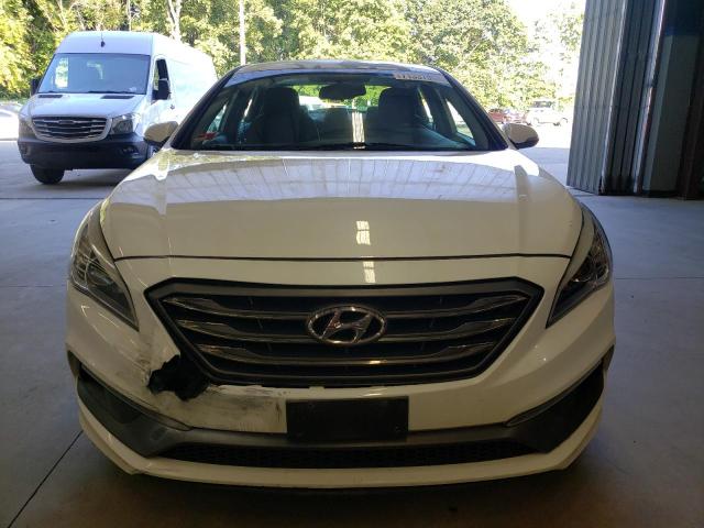 Photo 5 from auction – 2015 HYUNDAI SONATA SPO with VIN 5NPE34AF4FH078400