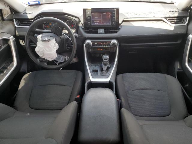 Photo 8 from auction – 2022 TOYOTA RAV4 LE with VIN 2T3H1RFV2NC209882