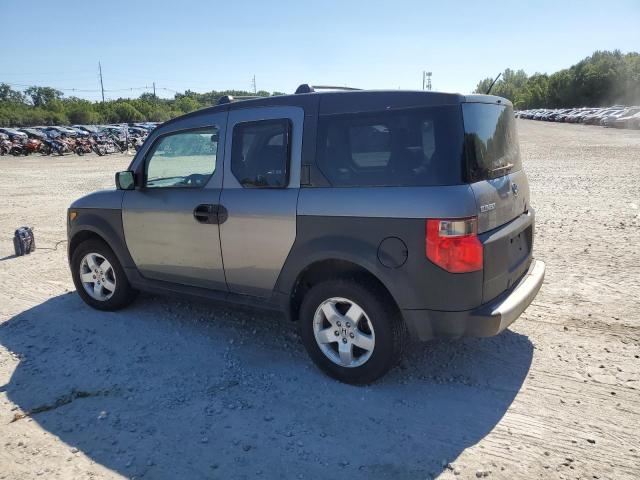 Photo 2 from auction – 2005 HONDA ELEMENT EX with VIN 5J6YH28695L025382