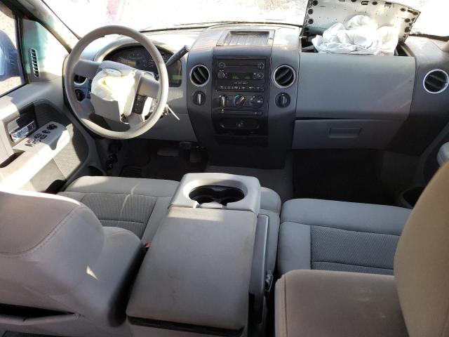 Photo 8 from auction – 2005 FORD F150 SUPER with VIN 1FTPW14545KE05069