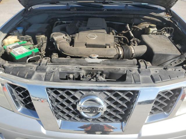 Photo 11 from auction – 2013 NISSAN FRONTIER S with VIN 1N6AD0ER6DN715340