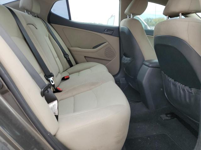 Photo 10 from auction – 2013 KIA OPTIMA LX with VIN 5XXGM4A75DG126171