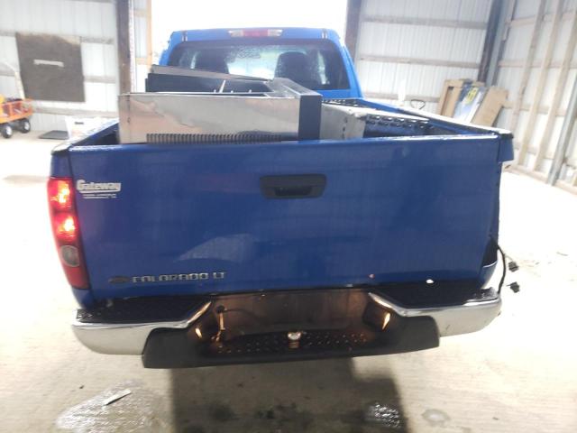 Photo 6 from auction – 2008 CHEVROLET COLORADO with VIN 1GCDT199988150766