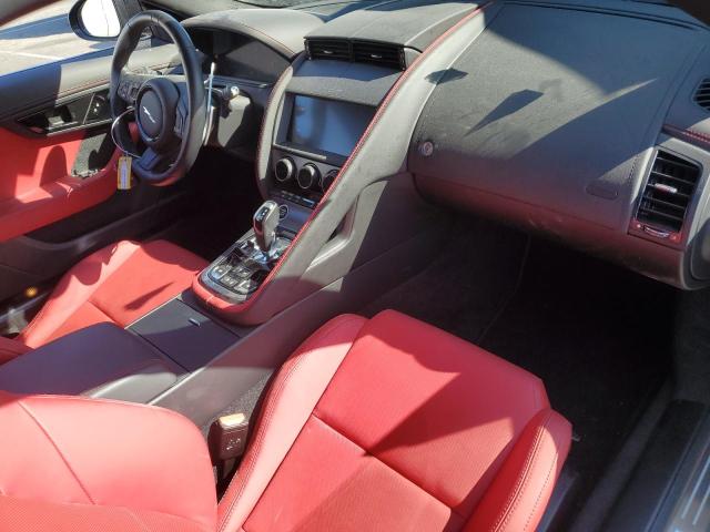Photo 8 from auction – 2023 JAGUAR F-TYPE with VIN SAJDD5EE6PCK83084