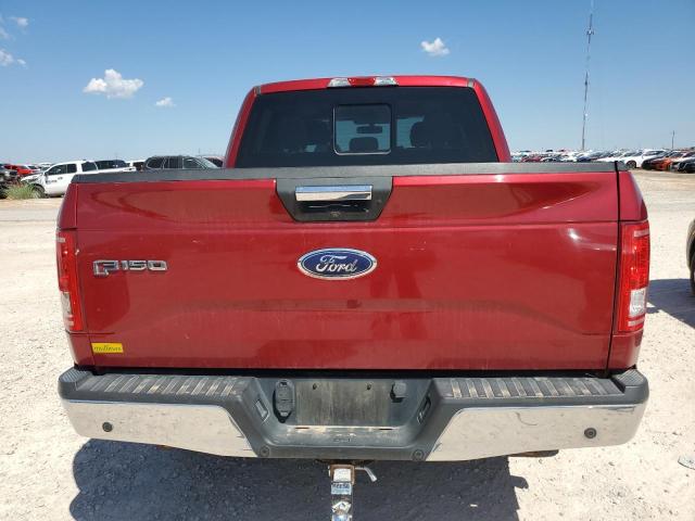 Photo 6 from auction – 2017 FORD F150 SUPER with VIN 1FTEW1EF9HKC52207