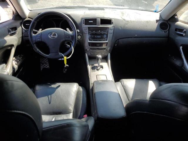 Photo 8 from auction – 2006 LEXUS IS 350 with VIN JTHBE262865005424