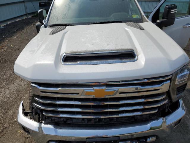 Photo 11 from auction – 2024 CHEVROLET SILVERADO with VIN 2GC4YPE70R1207269