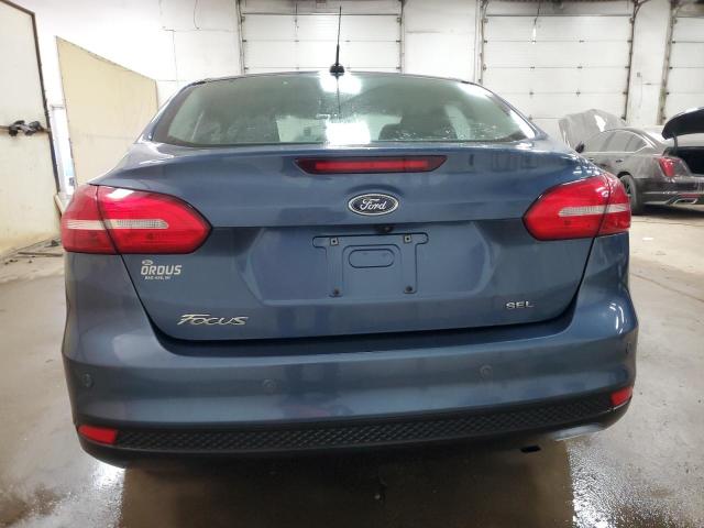Photo 6 from auction – 2018 FORD FOCUS SEL with VIN 1FADP3H27JL216020