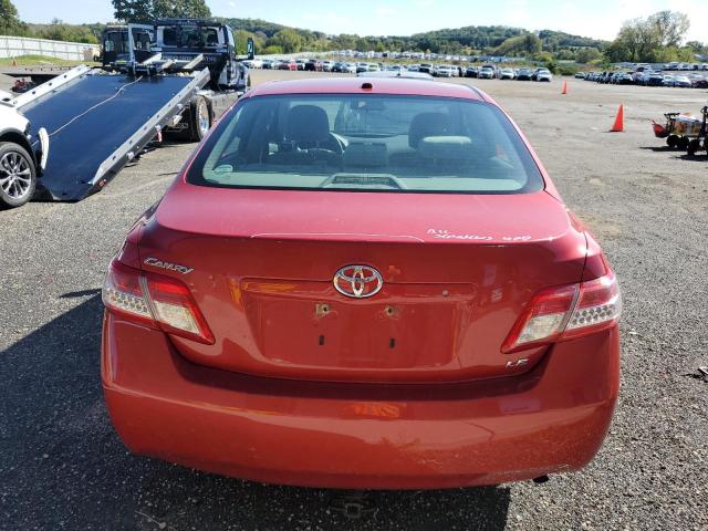 Photo 6 from auction – 2010 TOYOTA CAMRY BASE with VIN 4T4BF3EK1AR036987