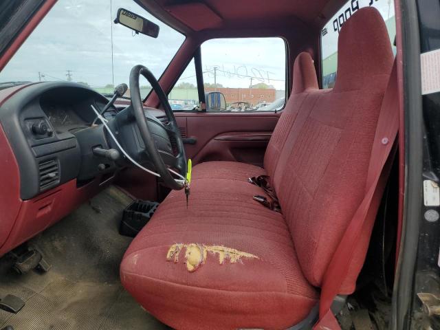 Photo 7 from auction – 1996 FORD F150 with VIN 1FTEF14NXTLA64680