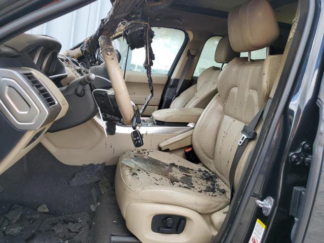 Photo 7 from auction – 2016 LAND ROVER RANGE ROVE with VIN SALWR2EF1GA577755