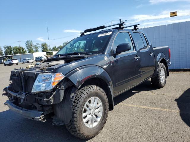 NISSAN FRONTIER S 2019 with VIN 1N6AD0EV3KN777594 - Photo from auction