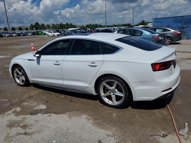 Photo 2 from auction – 2018 AUDI A5 PREMIUM with VIN WAUENCF57JA135495