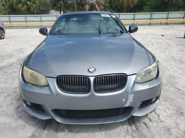 Photo 5 from auction – 2011 BMW 335 IS with VIN WBADX1C52BE394193