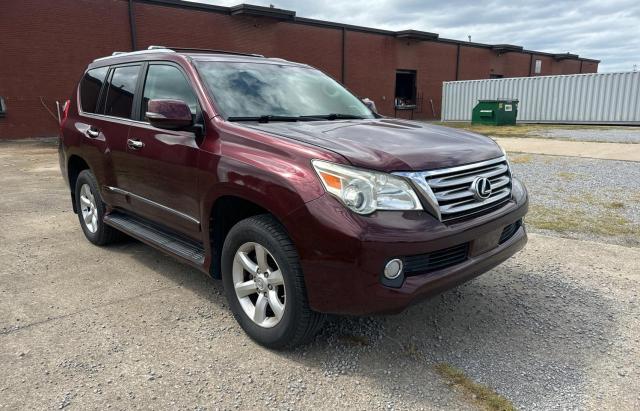 LEXUS GX 460 2011 with VIN JTJBM7FX7B5023689 - Photo from auction