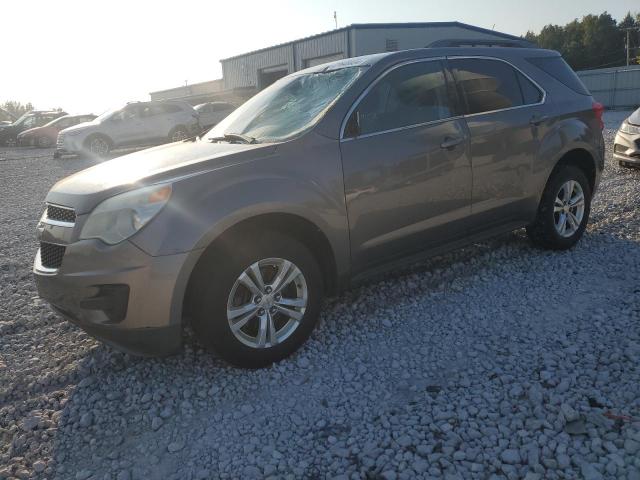 CHEVROLET EQUINOX LT 2011 with VIN 2CNFLEEC6B6413970 - Photo from auction