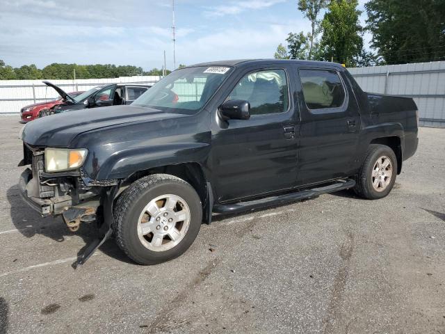 HONDA RIDGELINE 2008 with VIN 2HJYK16518H537985 - Photo from auction