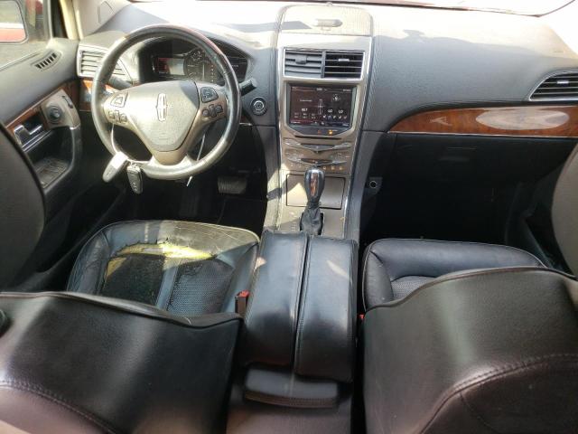 Photo 8 from auction – 2012 LINCOLN MKX with VIN 2LMDJ6JK6CBL15227