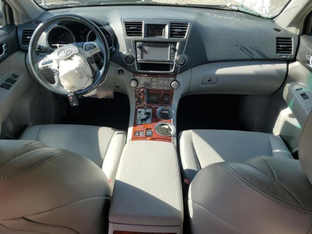 Photo 8 from auction – 2013 TOYOTA HIGHLANDER with VIN 5TDDK3EH7DS261768