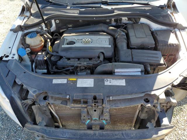 Photo 11 from auction – 2016 VOLKSWAGEN CC BASE with VIN WVWBP7AN8GE503036
