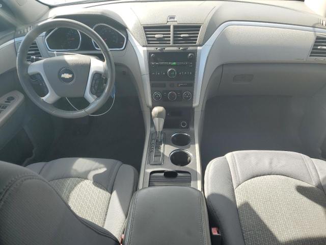 Photo 8 from auction – 2012 CHEVROLET TRAVERSE L with VIN 1GNKRFED6CJ168289